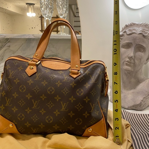 💯Authentic Louis Vuitton Retiro PM Monogram Bag - Picture 13 of 16